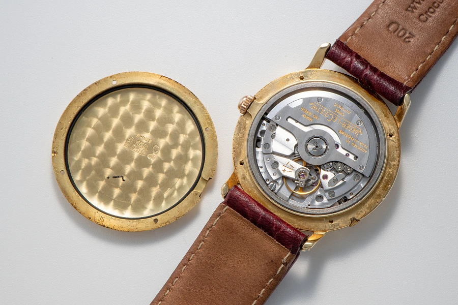 Triple Calendar Ref. 170.7.84 in 18k Yellow Gold