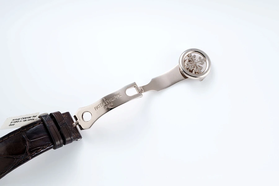 Annual Calendar Ref. 5146G in 18k White Gold
