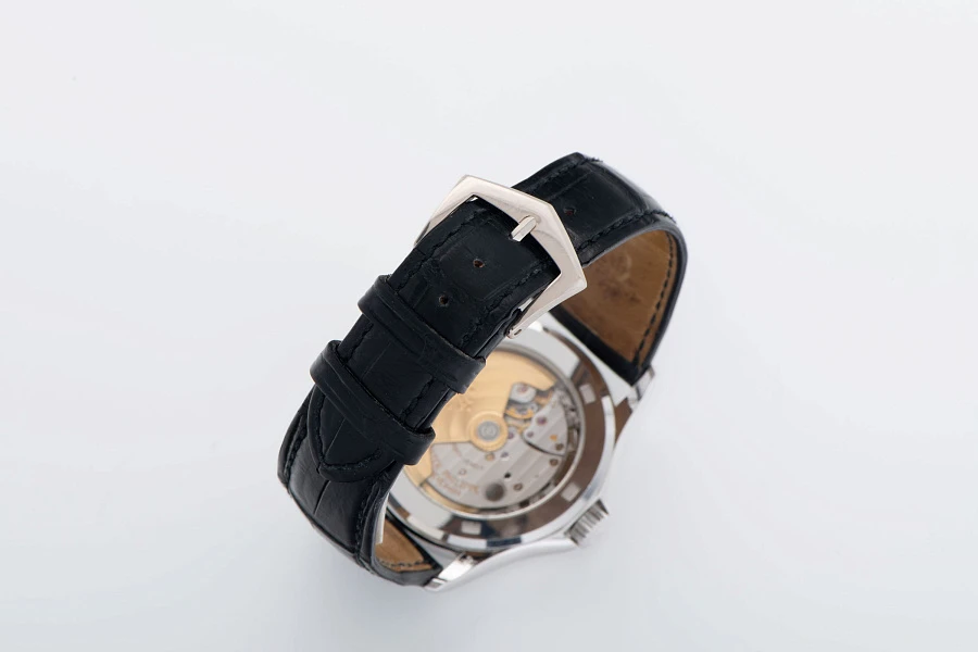 Calatrava Ref. 5117 in 18k White Gold