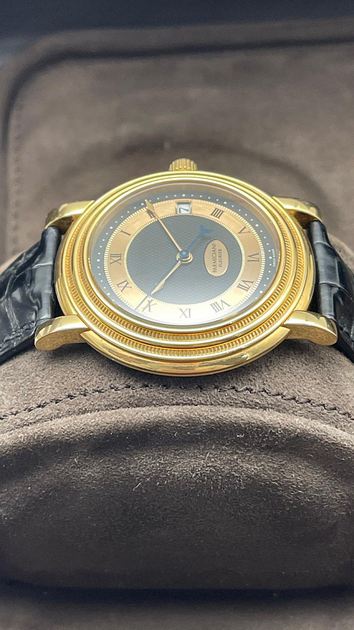 Toric Date Automatic Rose Gold