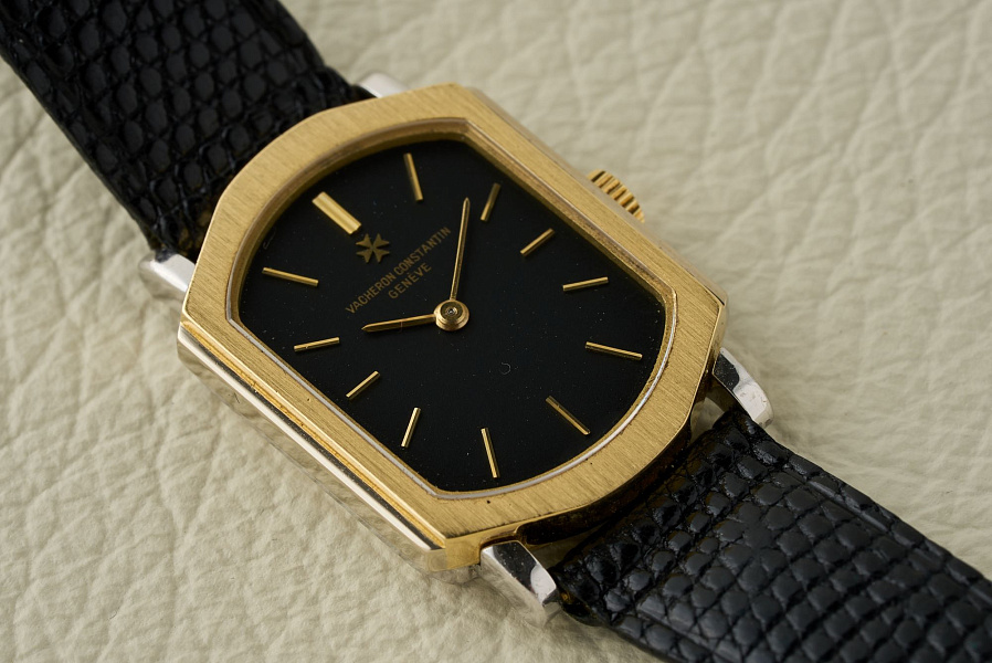 Ladies Dress Watch Bicolor