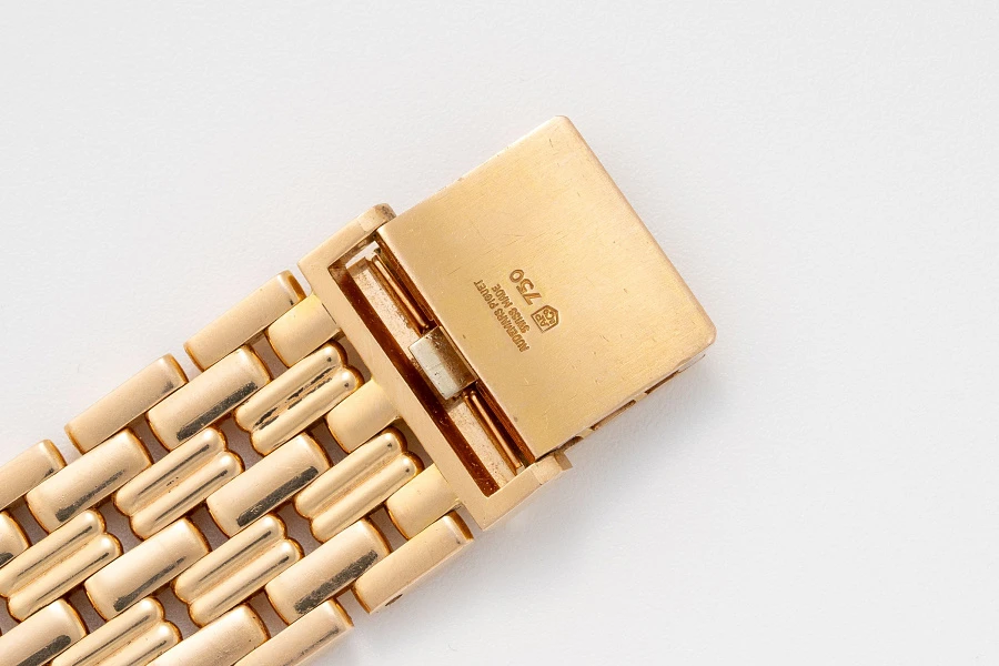 Limited Edition Edward Piguet Perpetual Calendar Ref. 25836OR in 18k Rose Gold