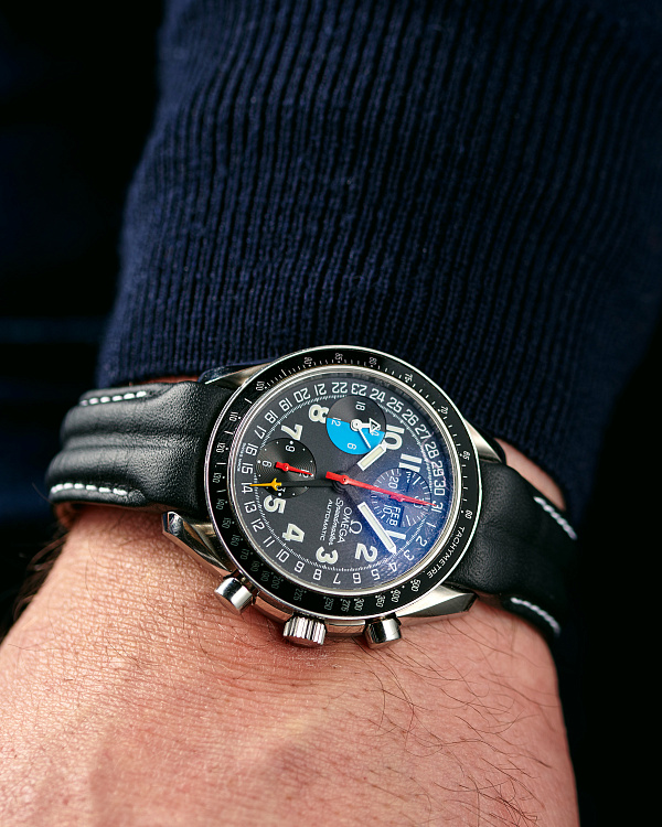 Speedmaster Mark 40 Chronograph