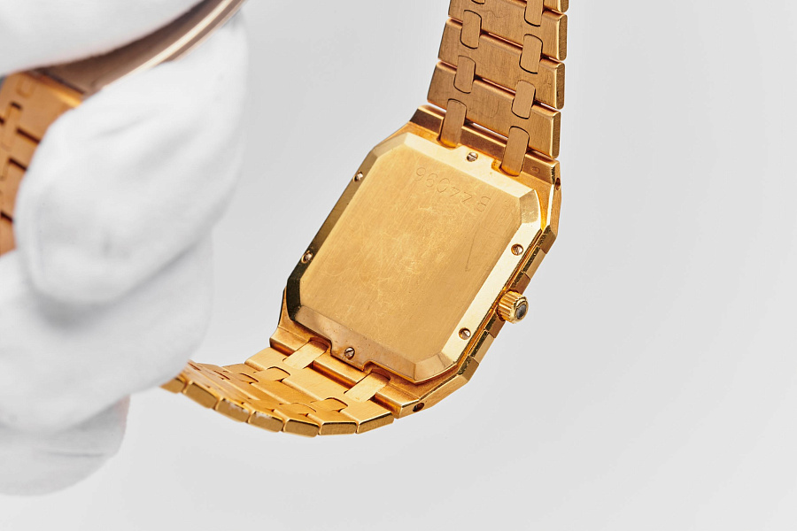 Royal Oak Jumbo 18k Gold