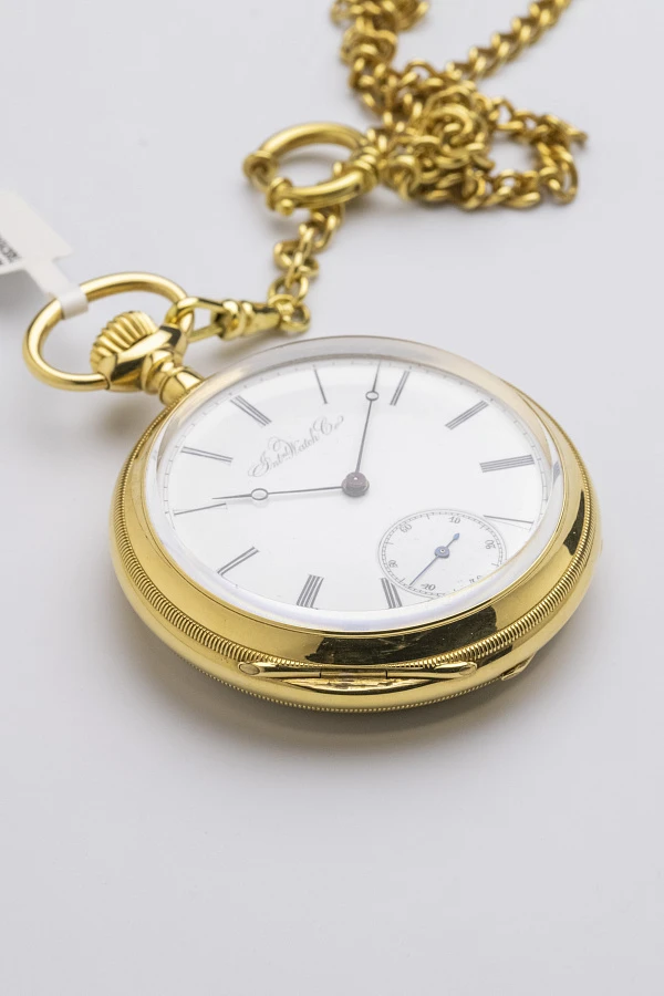 IWC Lépine "Jones"