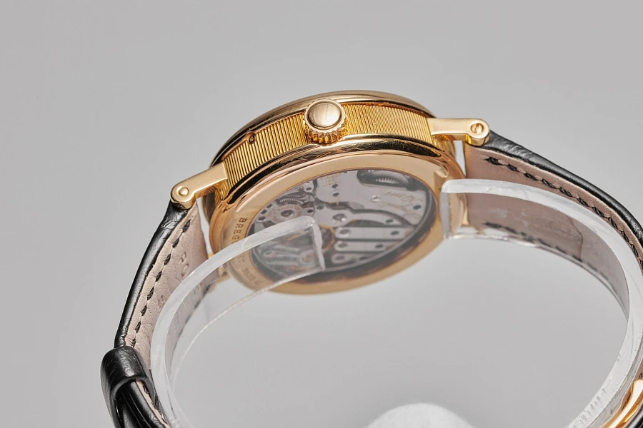 Perpetual Calendar & Minute Repeater
