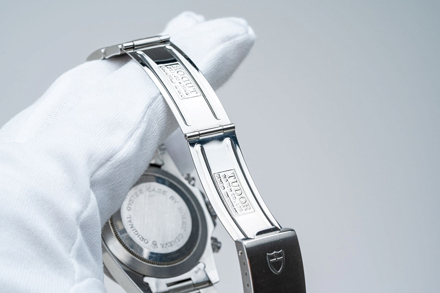 Big Block Chronograph