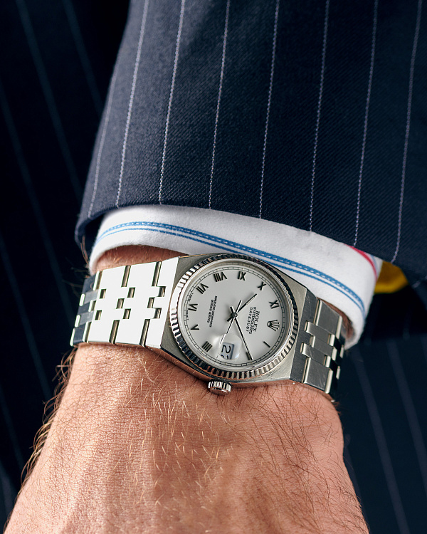Datejust Oysterquarz