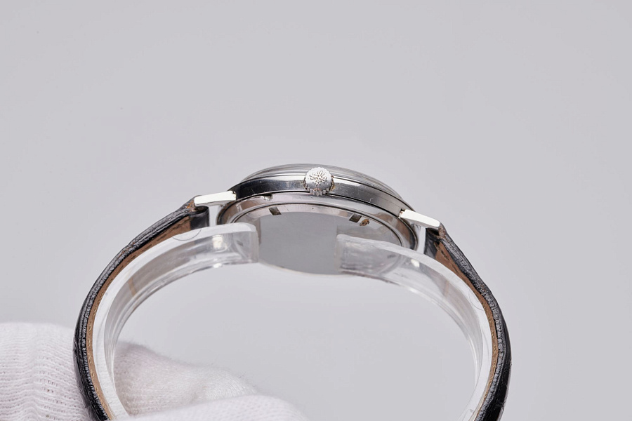 Stainless Steel hand-wound
