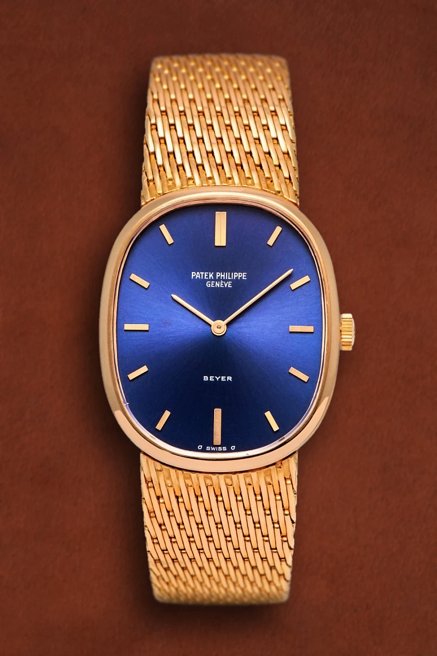 Beyer Signed Ellipse 3748