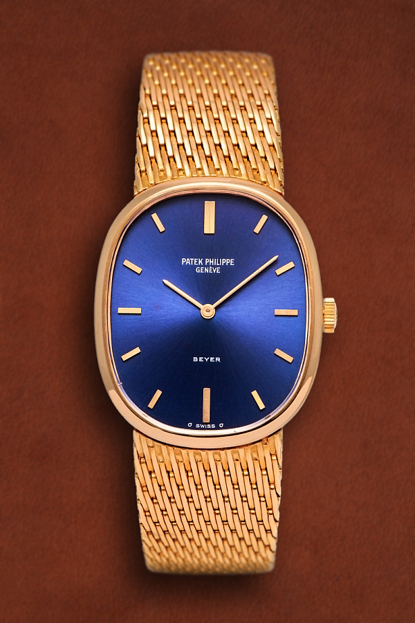 Beyer Signed Ellipse 3748
