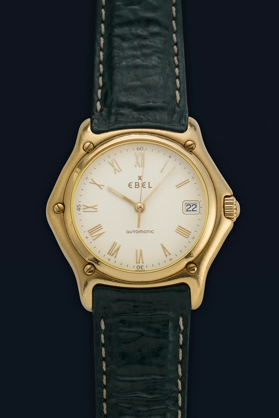 1911 Automatic Ref. 75102212 in 18k Yellow Gold