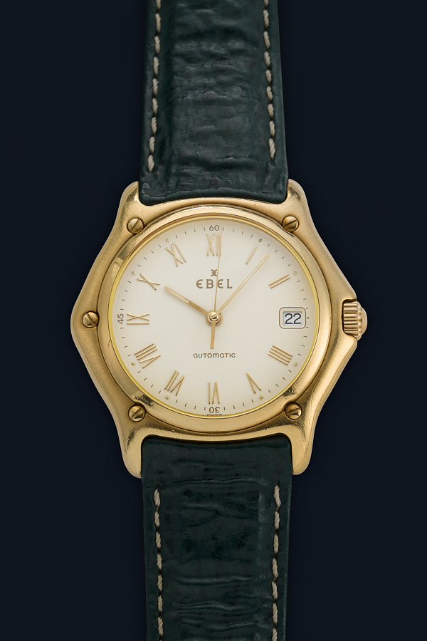 1911 Automatic Ref. 75102212 in 18k Yellow Gold