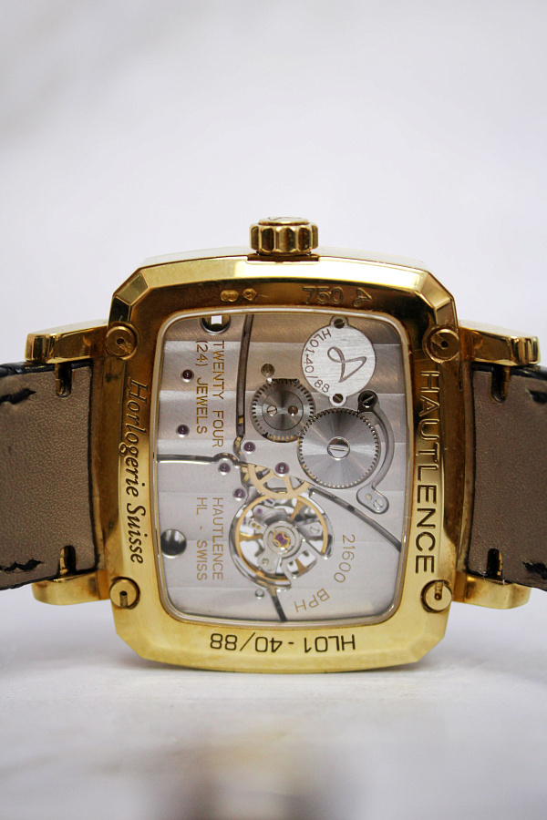 HL01 Yellow Gold Limited Edition 88