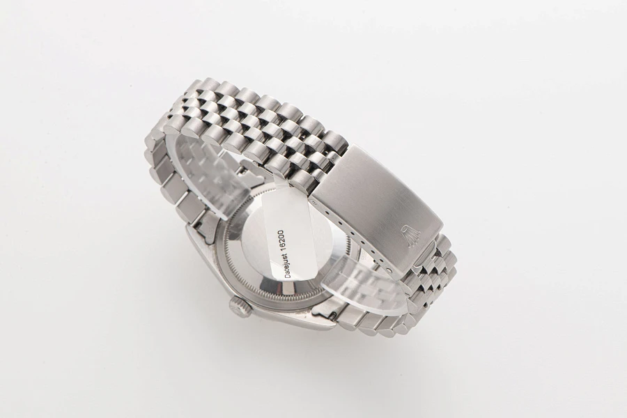 Datejust Ref. 16200 in Stainless Steel