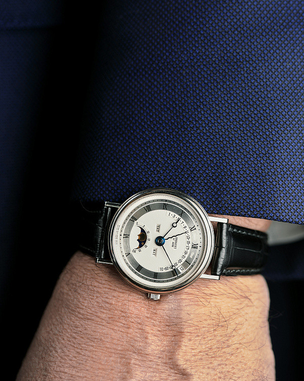 Classique Perpetual Calendar