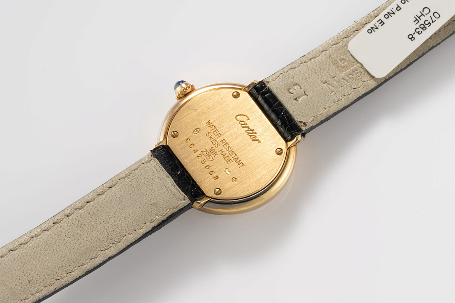 Trinity Ref. 2357 in 18k Yellow, Rose, and White Gold