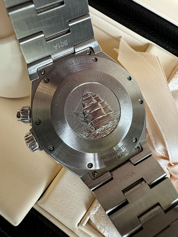 Overseas Dual Time