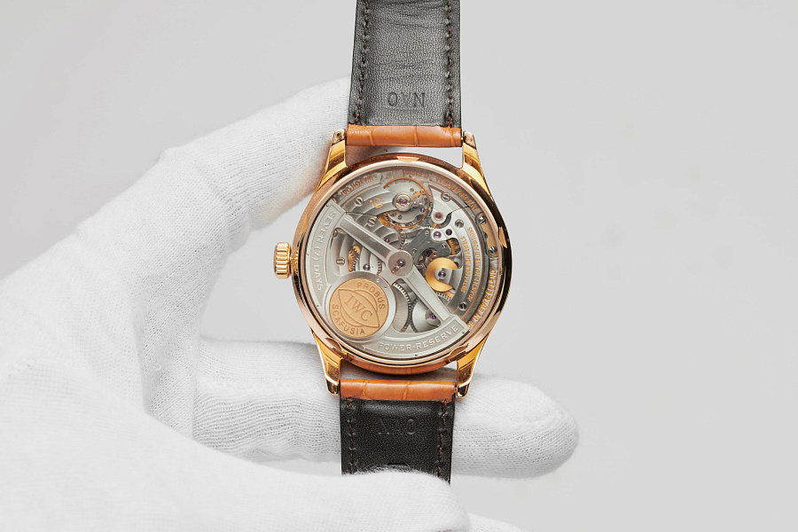 Portugieser Perpetual