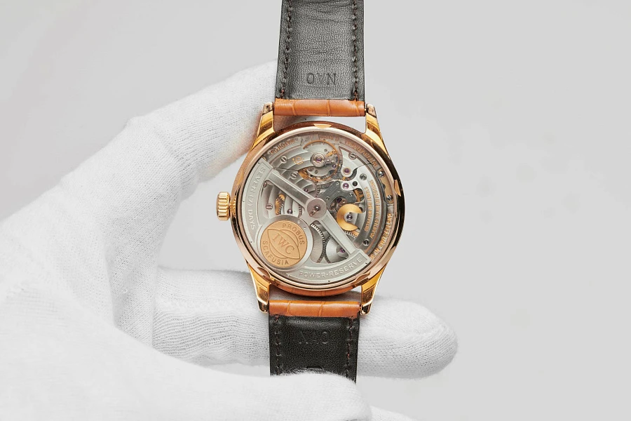 Portugieser Perpetual