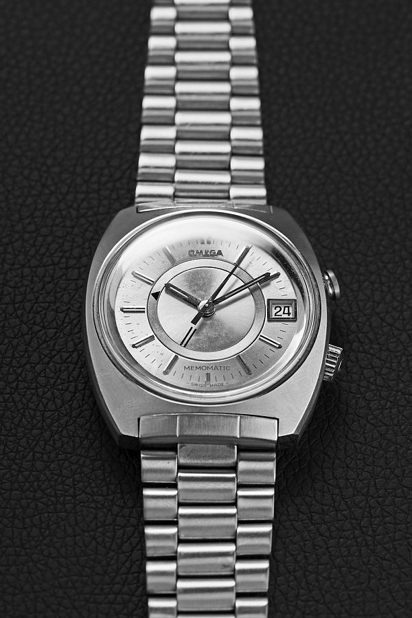 Memomatic Seamaster