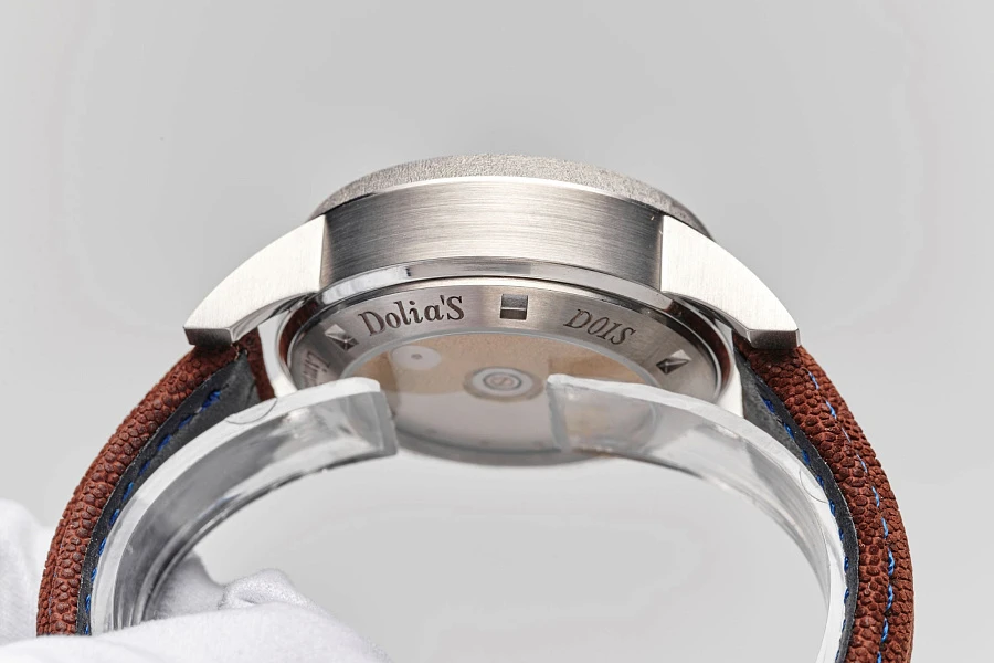 41mm Chronograph N°8 of 10