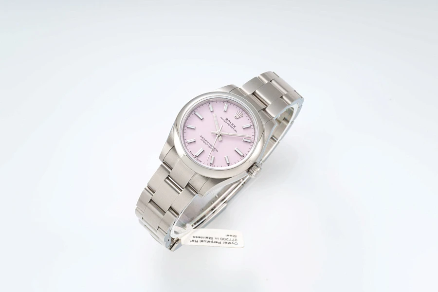 Oyster Perpetual Ref. 277200 in Stainless Steel