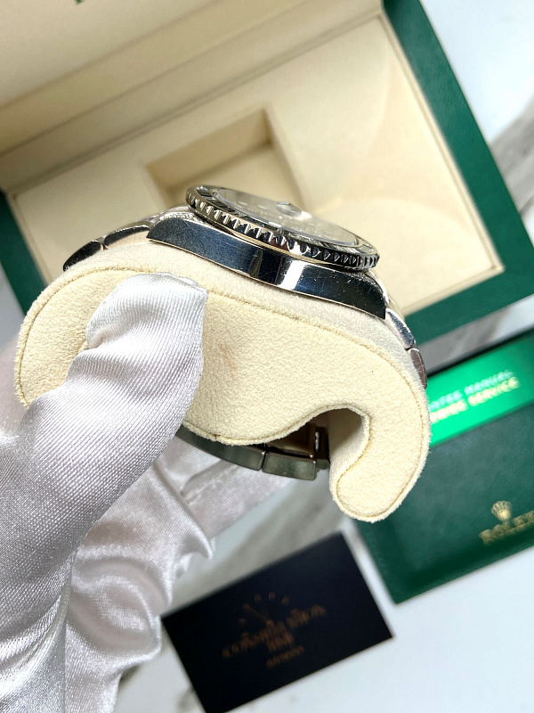 GMT Master Dial Diamonds