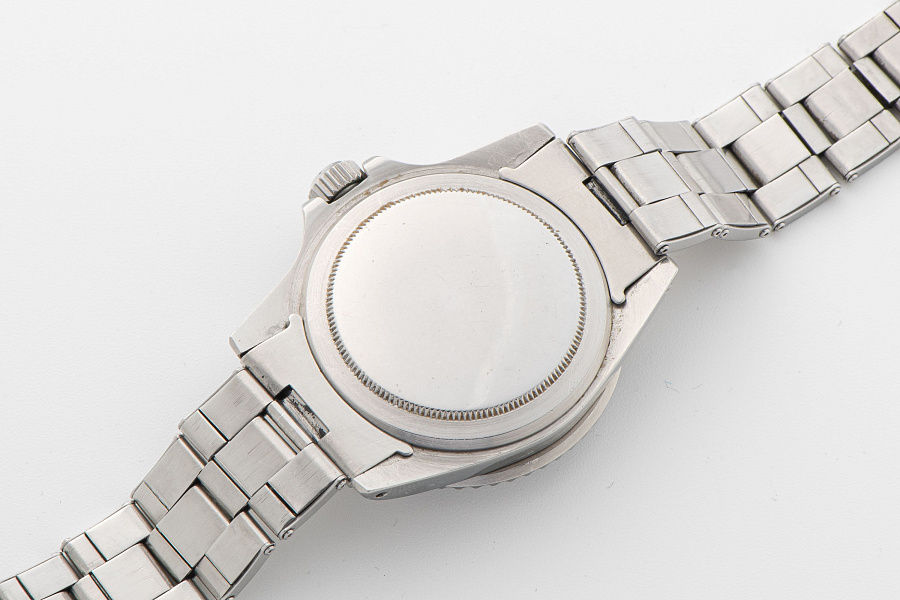 Submariner Ref. 5513 on Rivet Bracelet