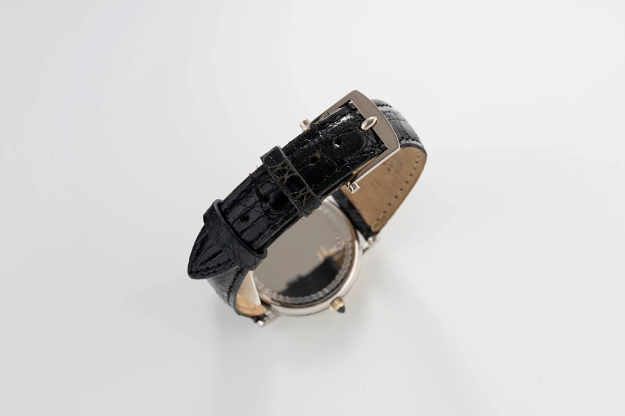 Moonphase Ref. 3300 in 18k White Gold