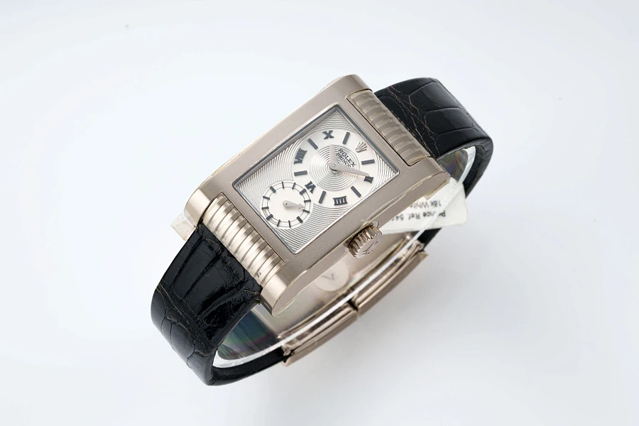 Prince Ref. 5441/9 in 18k White Gold