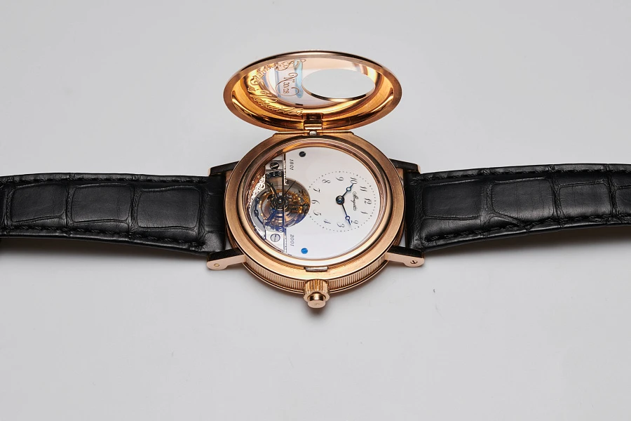 Tourbillon a Versailles Limited Edition 20/28