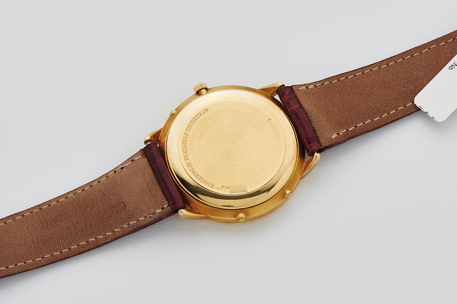 Quantième Perpetual Calendar Ref. 25657BA in 18k Yellow Gold
