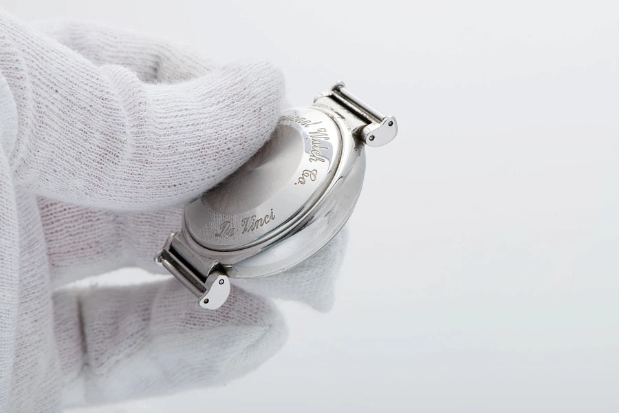 Da Vinci Perpetual Calendar Ref. IW375002 in Stainless Steel
