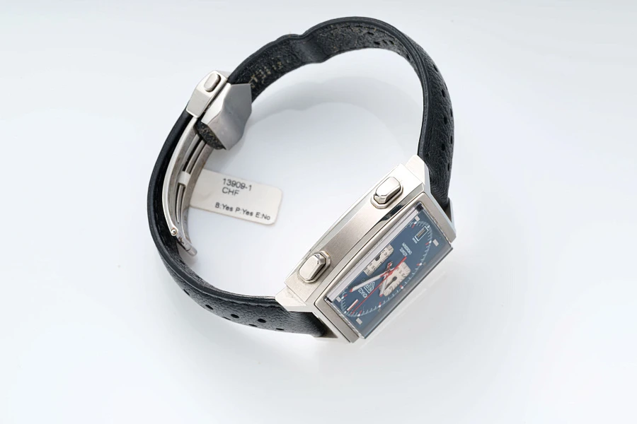 Monaco in Stainless Steel