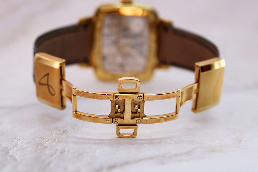 HL01 Yellow Gold Limited Edition 88