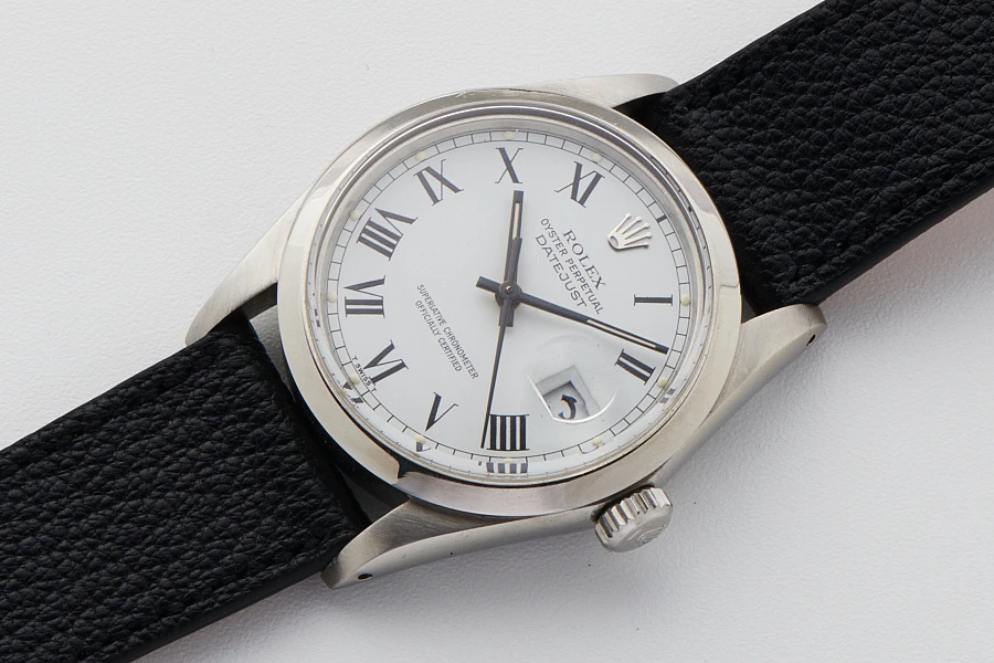 Datejust Ref. 16000 'Buckley' Dial