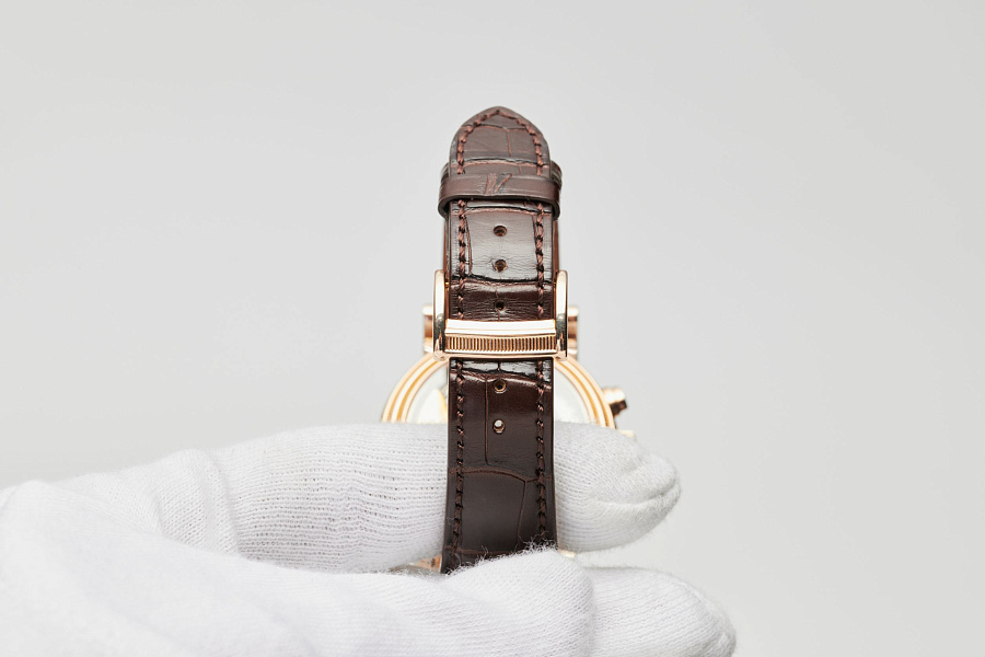 Chronograph Rose gold