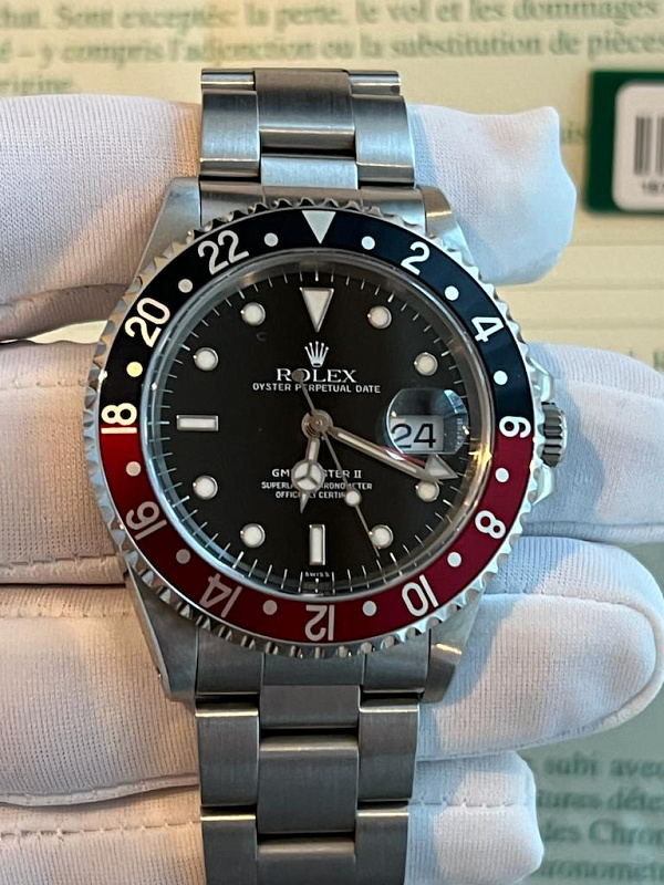 GMT Master