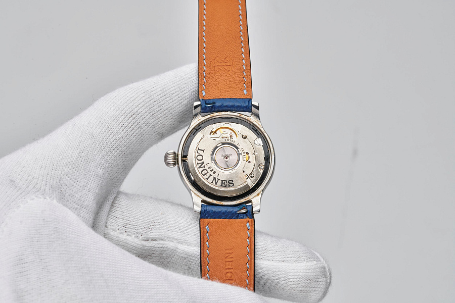 Lindbergh Hour Angle Watch