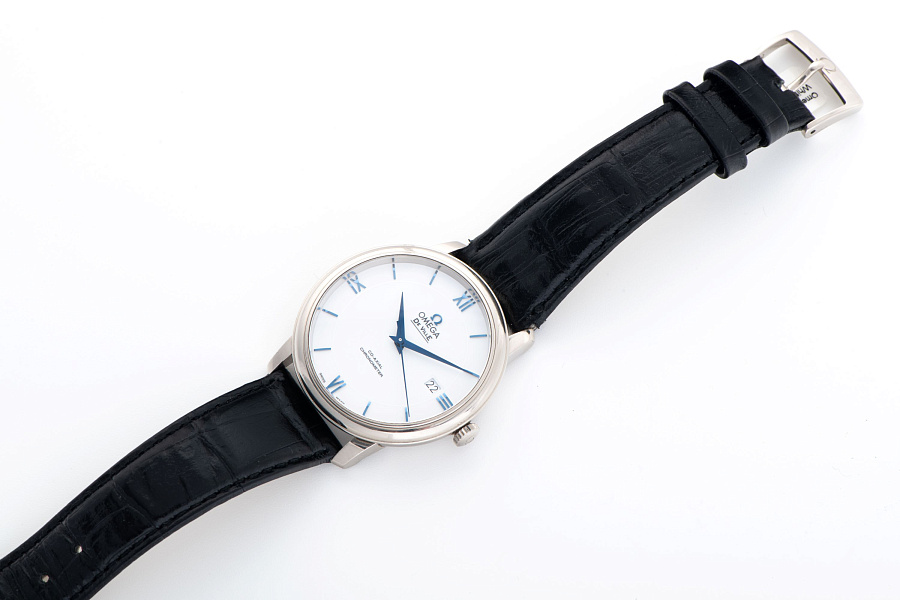 De Ville in 18k White Gold