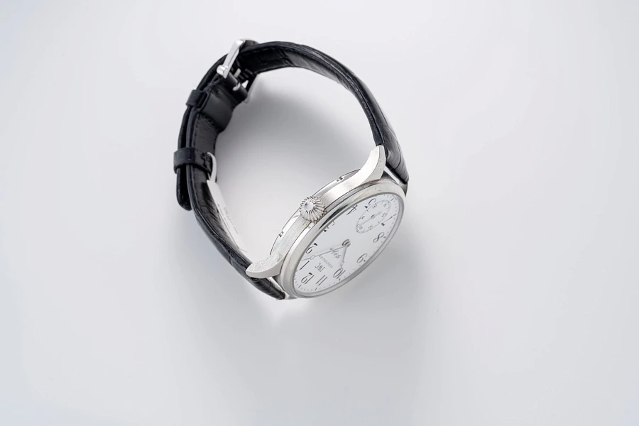 Portugieser F.A. Jones Ref. IW544202 in Platinum
