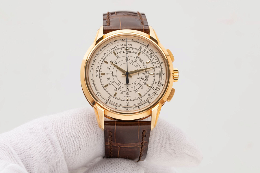 Chronograph 175th Anniversary