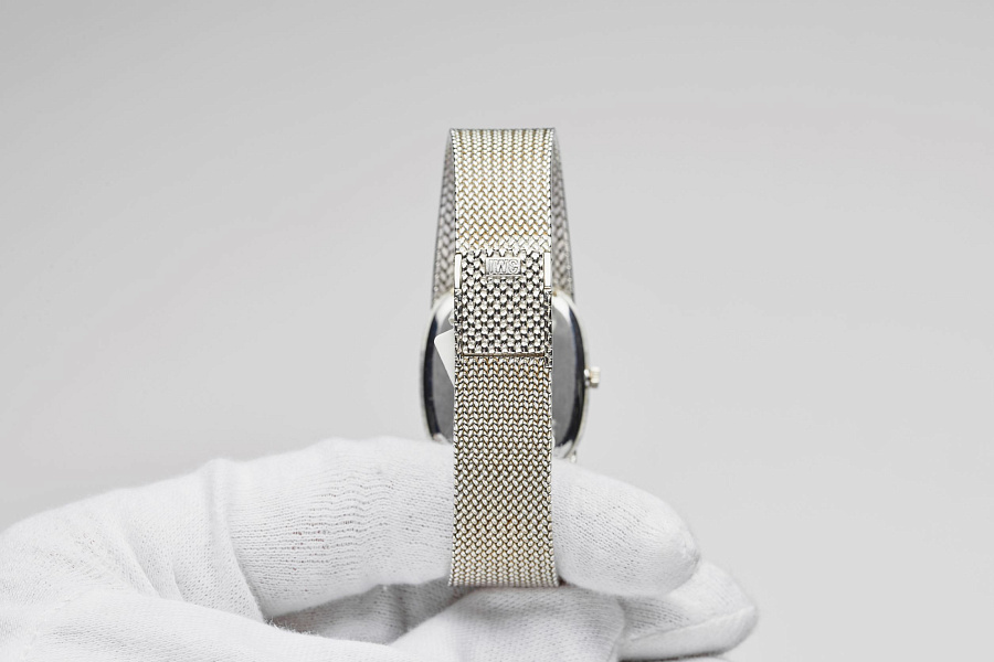 750/1000 White Gold