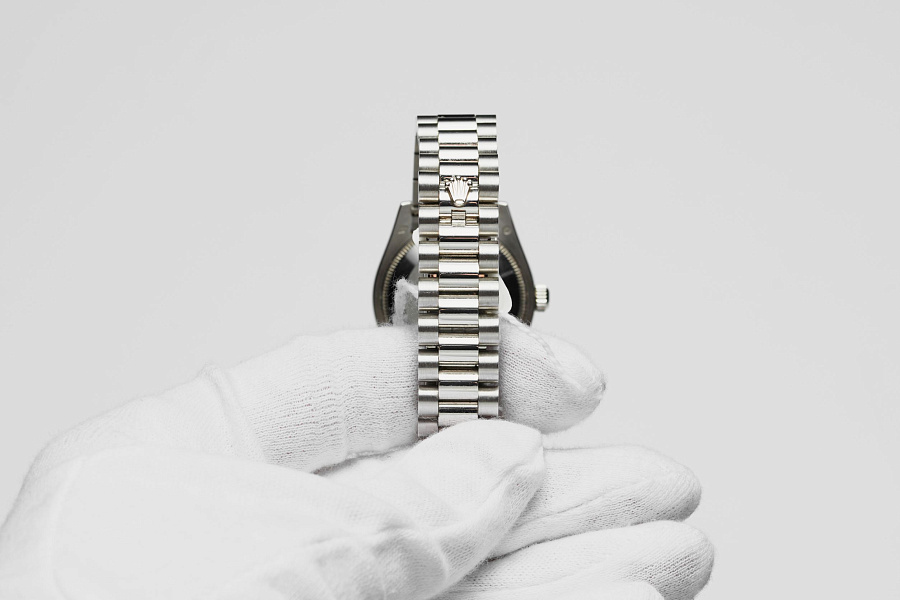 Datejust Platinum Diamond 31mm