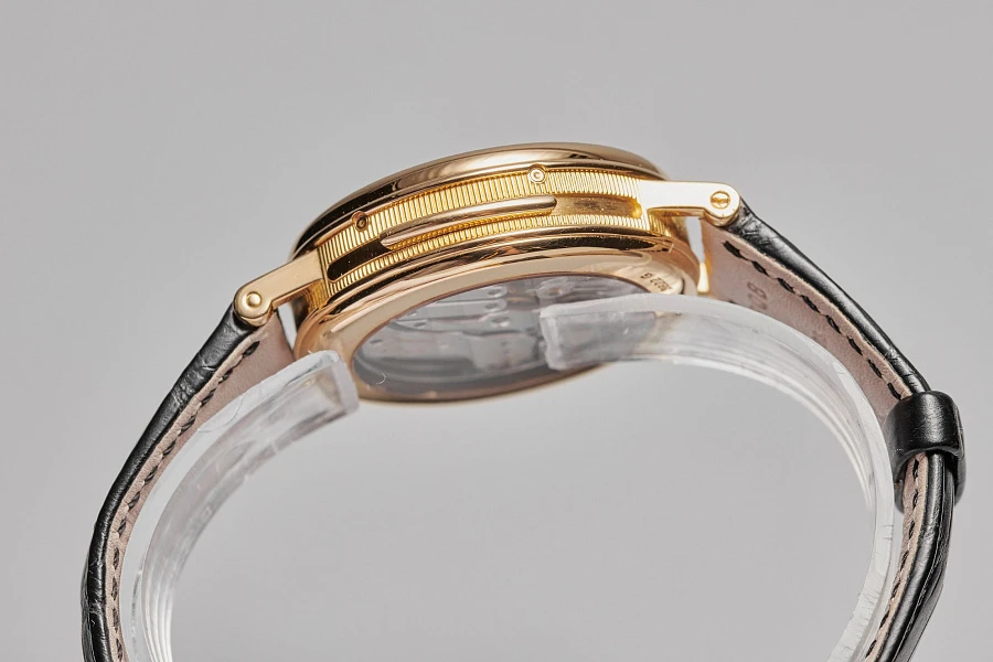Perpetual Calendar & Minute Repeater
