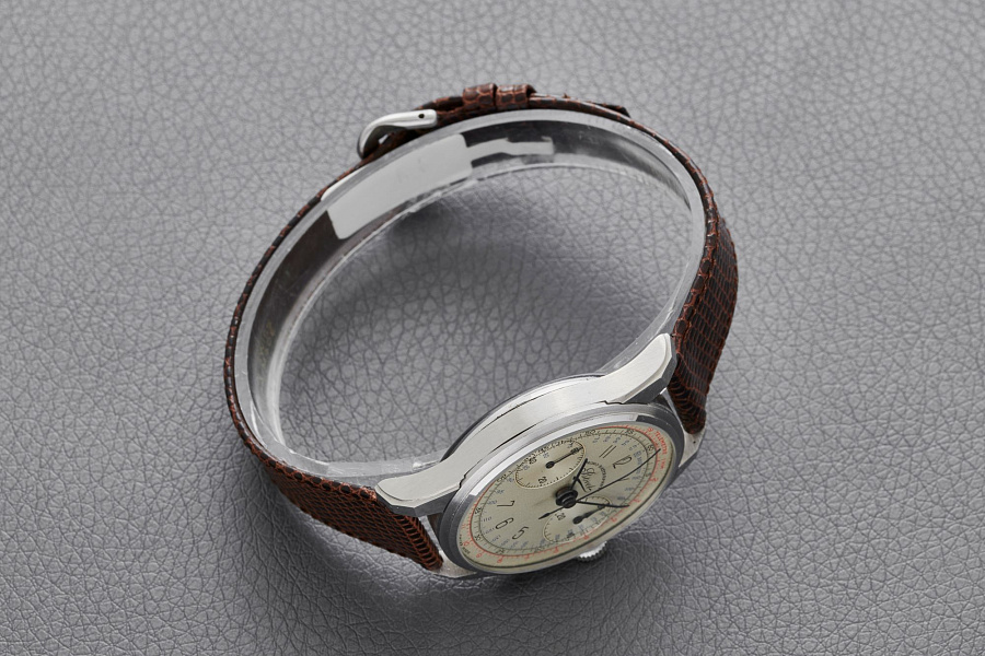 Chronograph Mono-Rattrapante