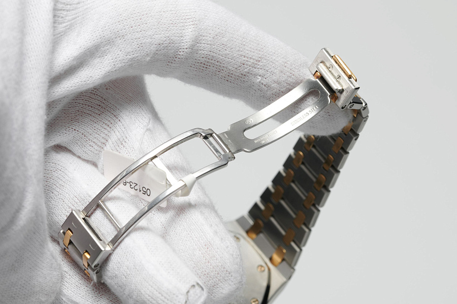 Royal Oak Dual Time