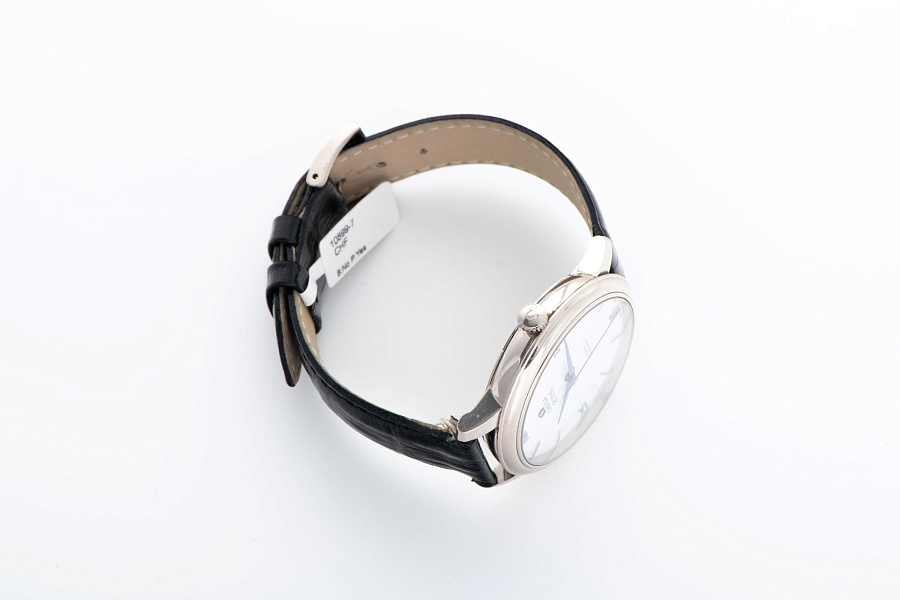 De Ville in 18k White Gold