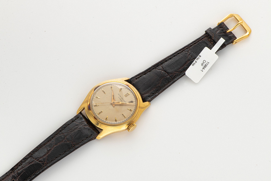 Calatrava Ref. 2533 in 18k Yellow Gold
